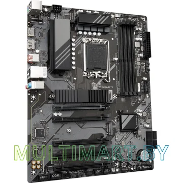 Материнская плата Gigabyte B760 DS3H (rev. 1.0) картинка 2